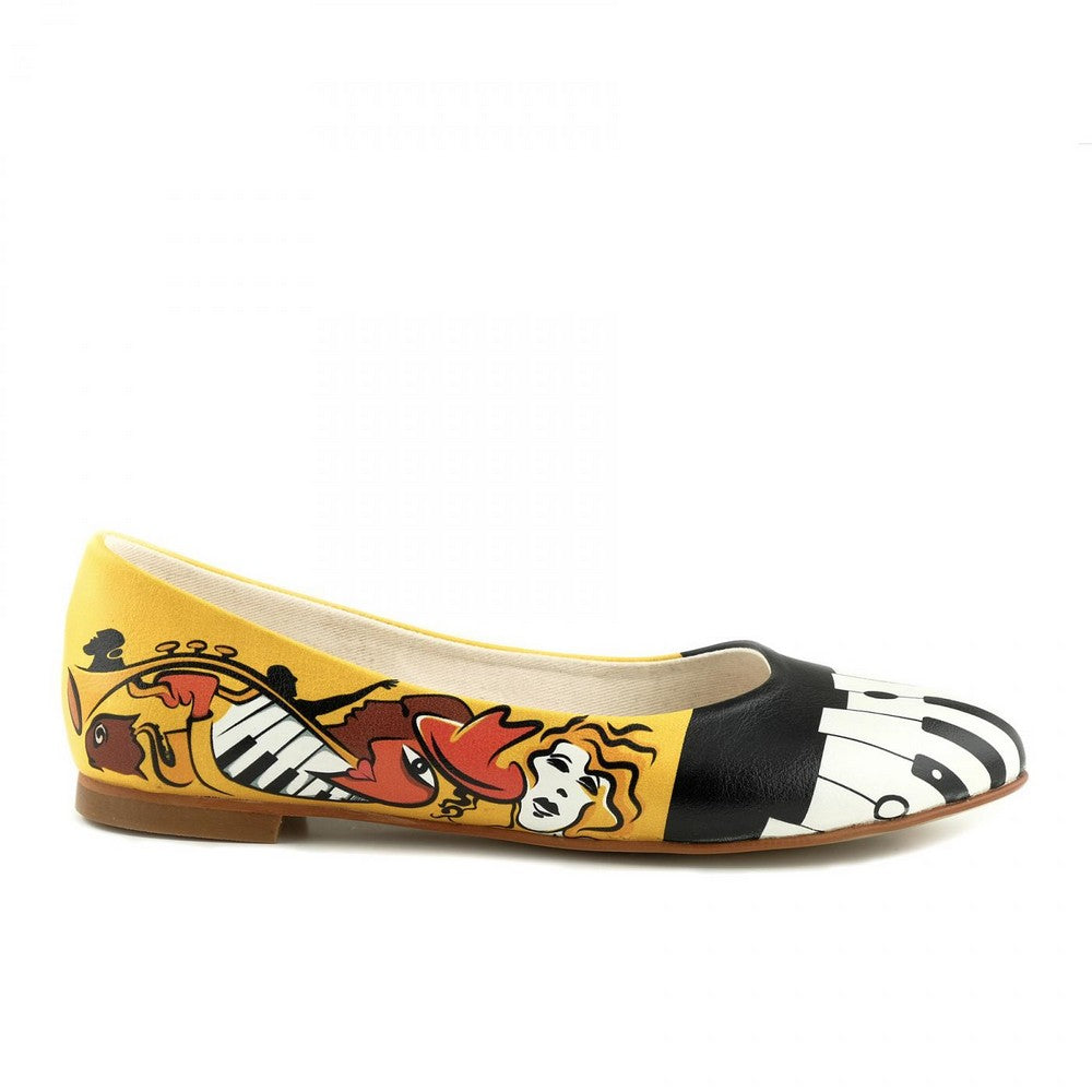 Ballerinas Shoes GNSB108