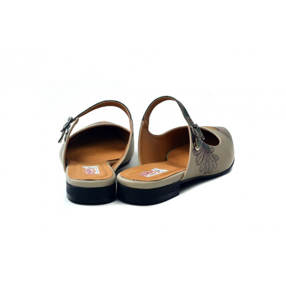 Ballerinas Shoes GOR101