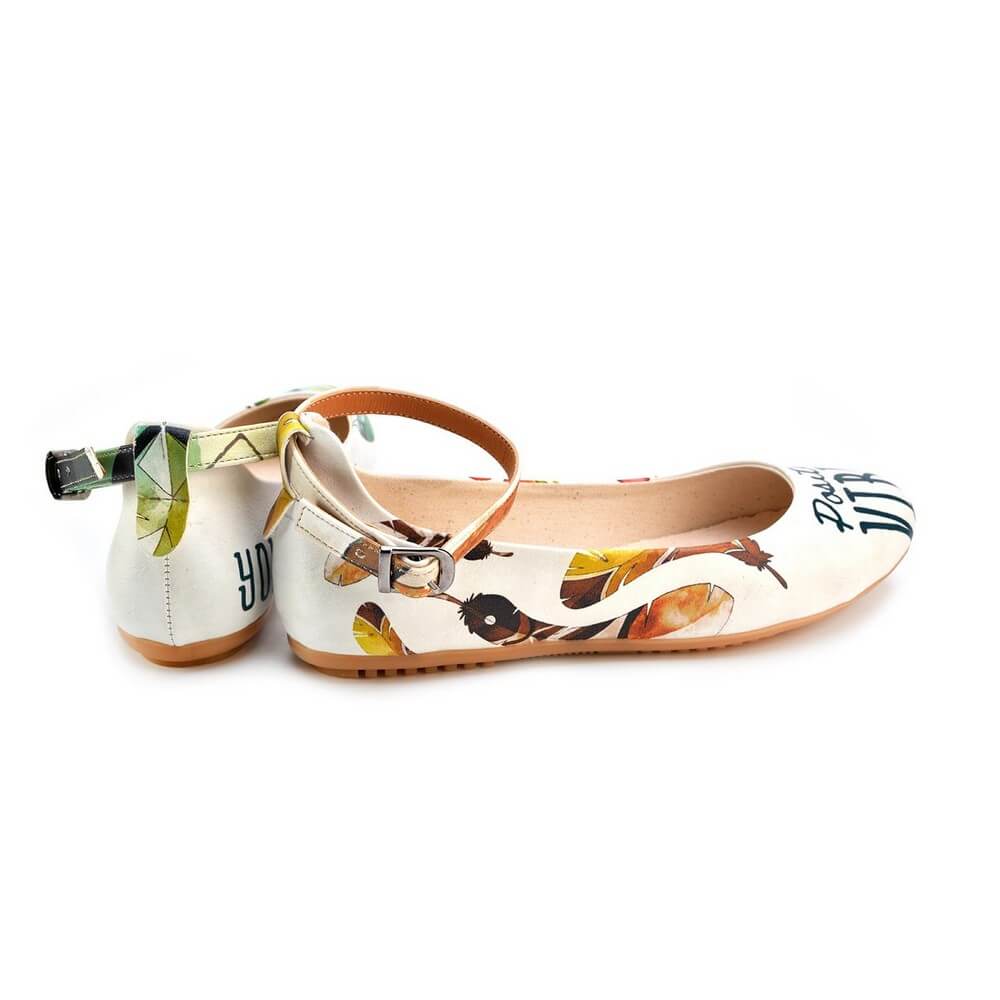 Ballerinas Shoes Outlet - No Exchange or Return 39 EU - 8.5 US