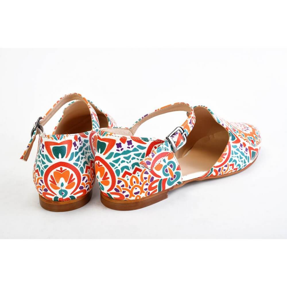 Ballerinas Shoes GRYB105 - Goby Usa