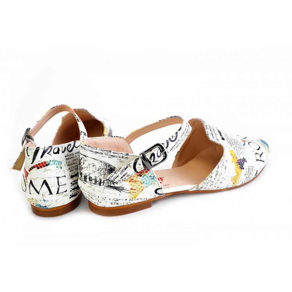 Ballerinas Shoes Outlet - No Exchange or Return 38 EU - 7.5 US