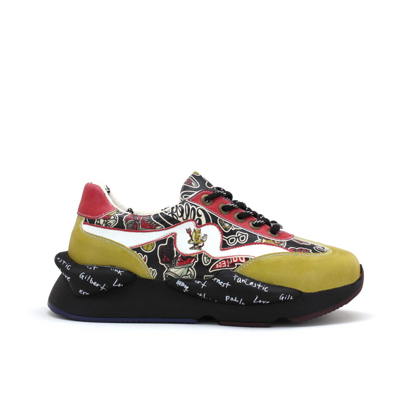 Sneaker Shoes GSB501