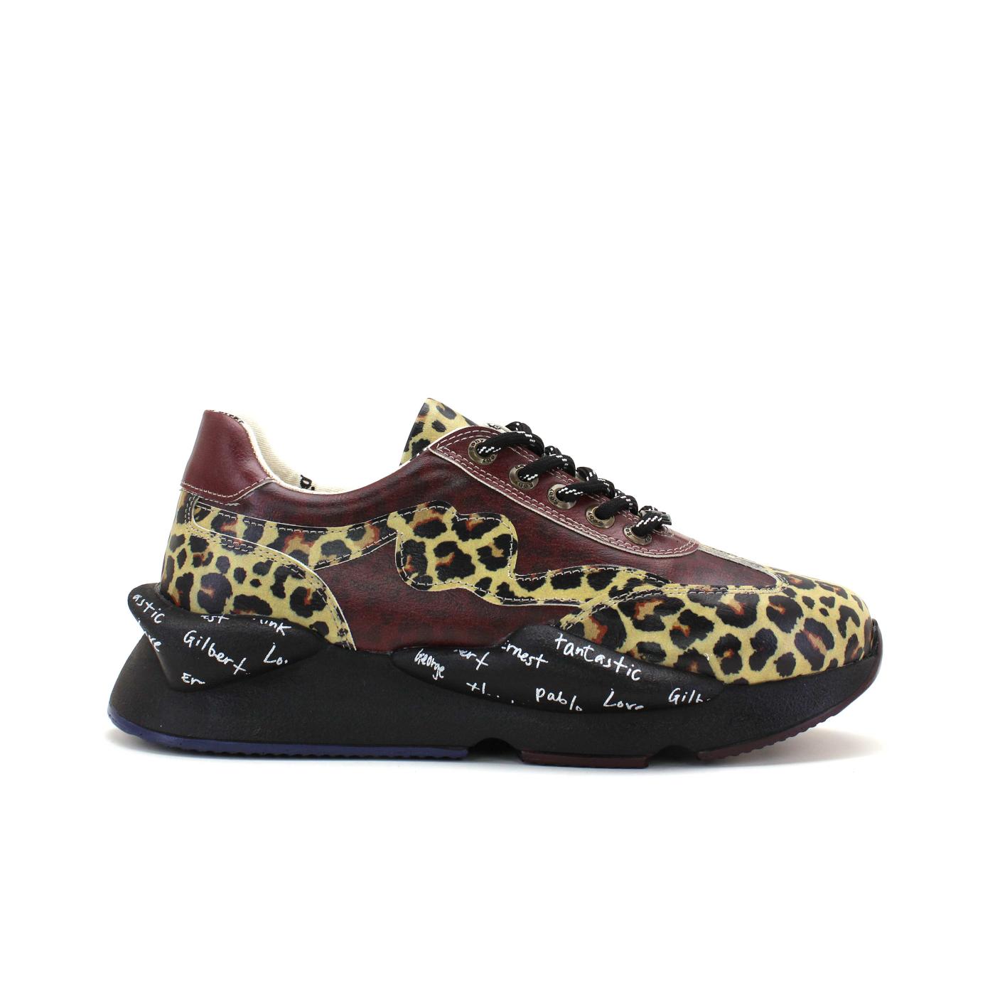 Sneaker Shoes GSB503