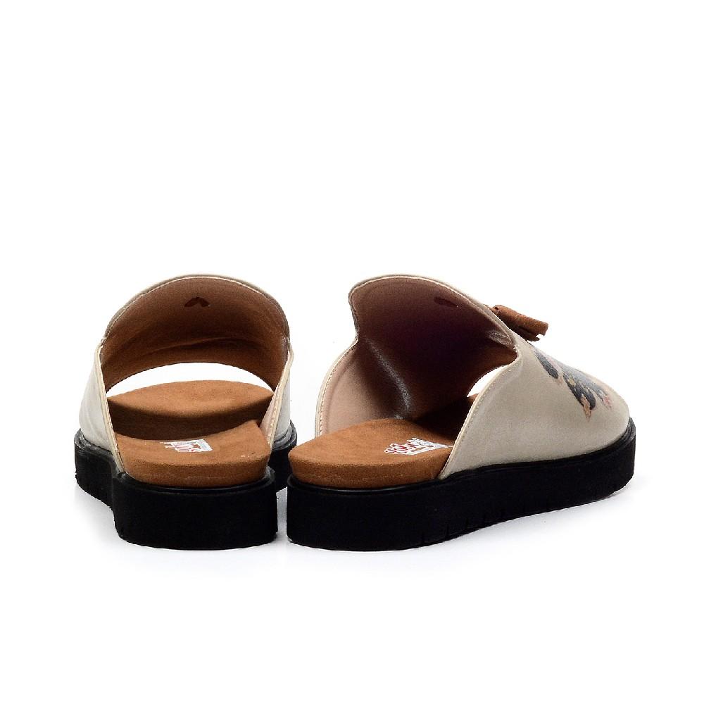 Slipper Outlet - No Exchange or Return 39 EU - 8.5 US