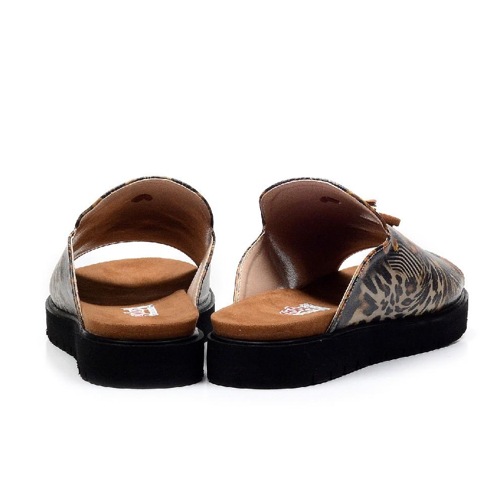 Slipper Outlet - No Exchange or Return 39 EU - 8.5 US