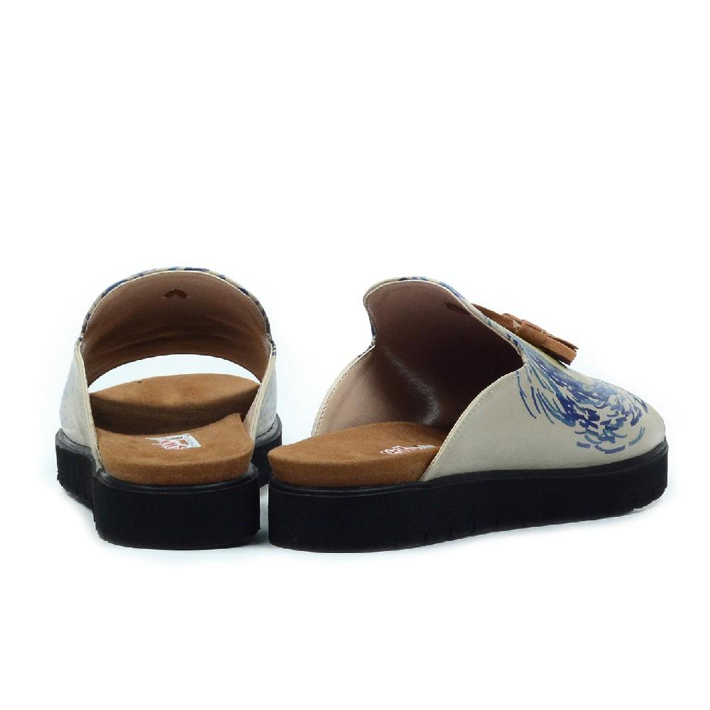 Slipper Outlet - No Exchange or Return 39 EU - 8.5 US