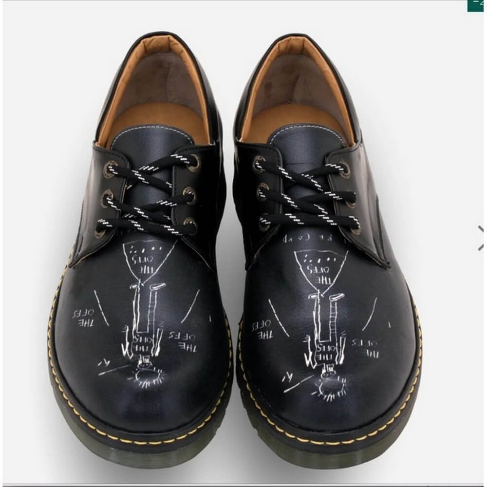 Oxford Shoes Outlet - No Exchange or Return 40 EU - 9.5 US
