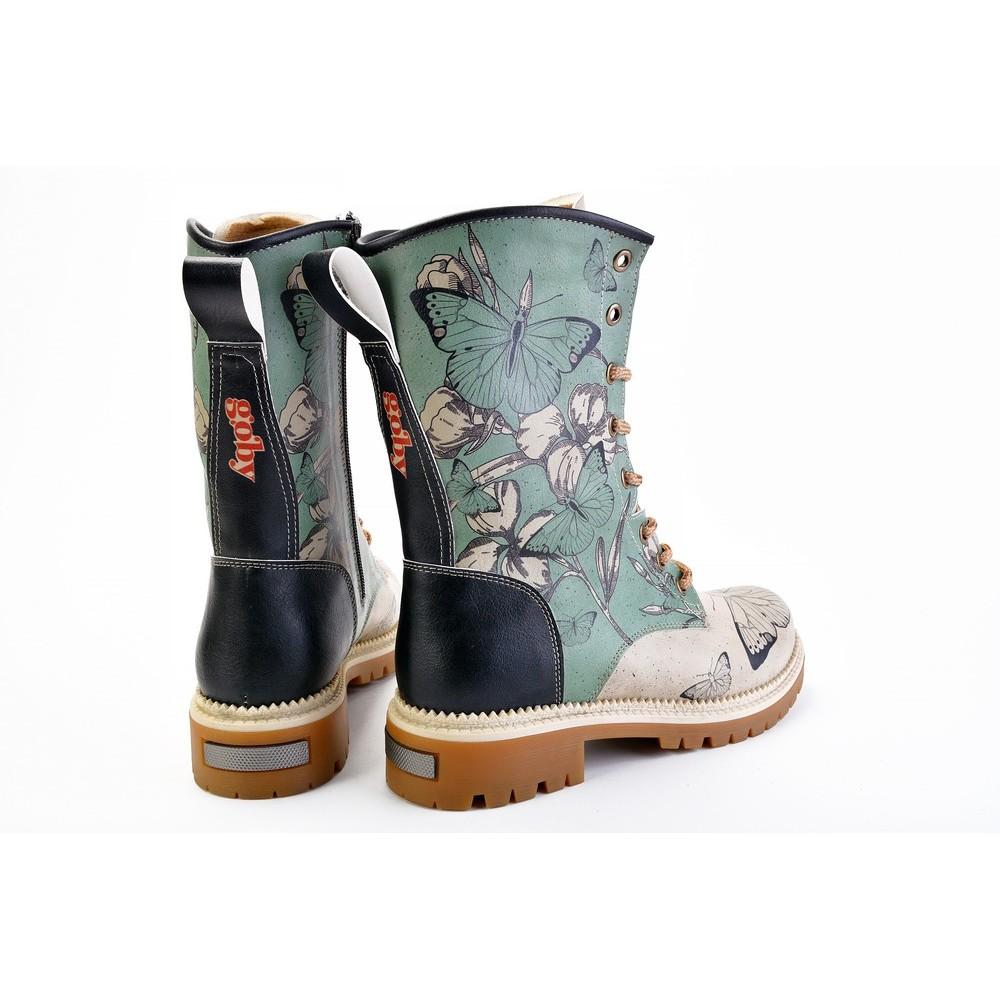 Long Boots Outlet - No Exchange or Return 39 EU - 8.5 US