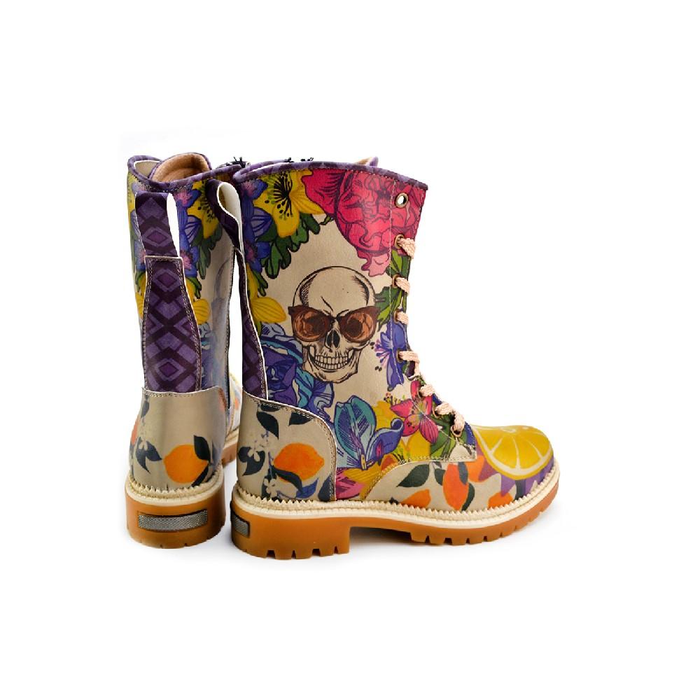 Long Boots Outlet - No Exchange or Return 39 EU - 8.5 US