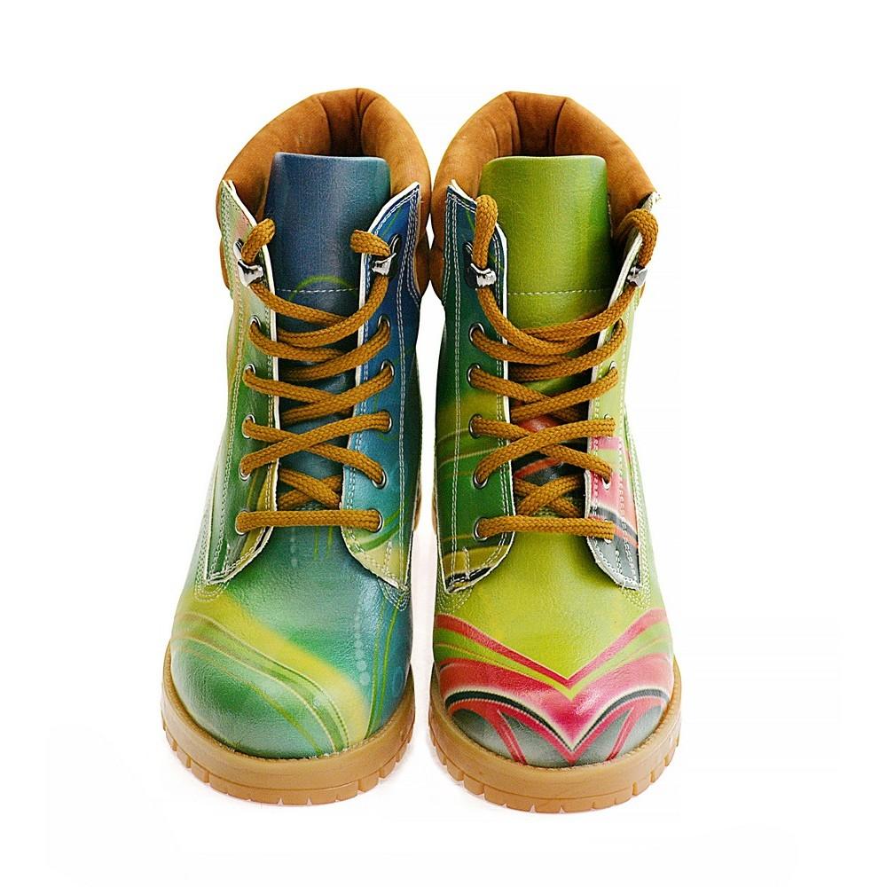 Short Boots Outlet - No Exchange or Return 39 EU - 8.5 US