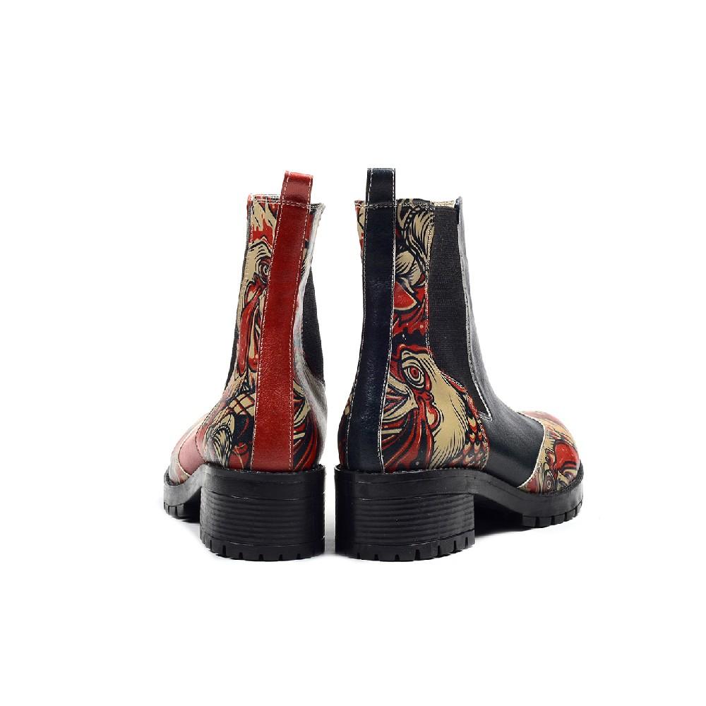 Short Boots Outlet - No Exchange or Return 39 EU - 8.5 US