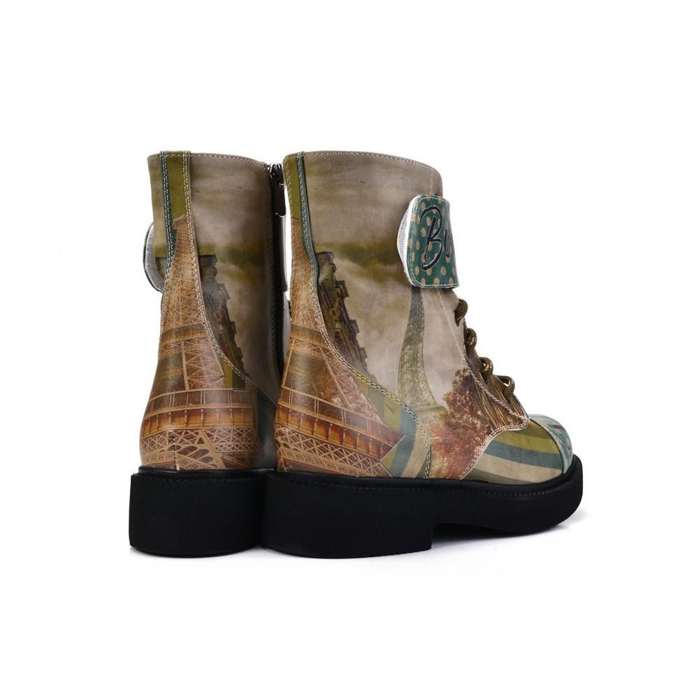 Long Boots Outlet - No Exchange or Return 39 EU - 8.5 US
