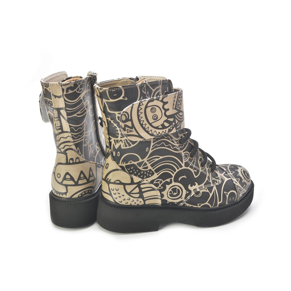 Long Boots Outlet - No Exchange or Return 39 EU - 8.5 US