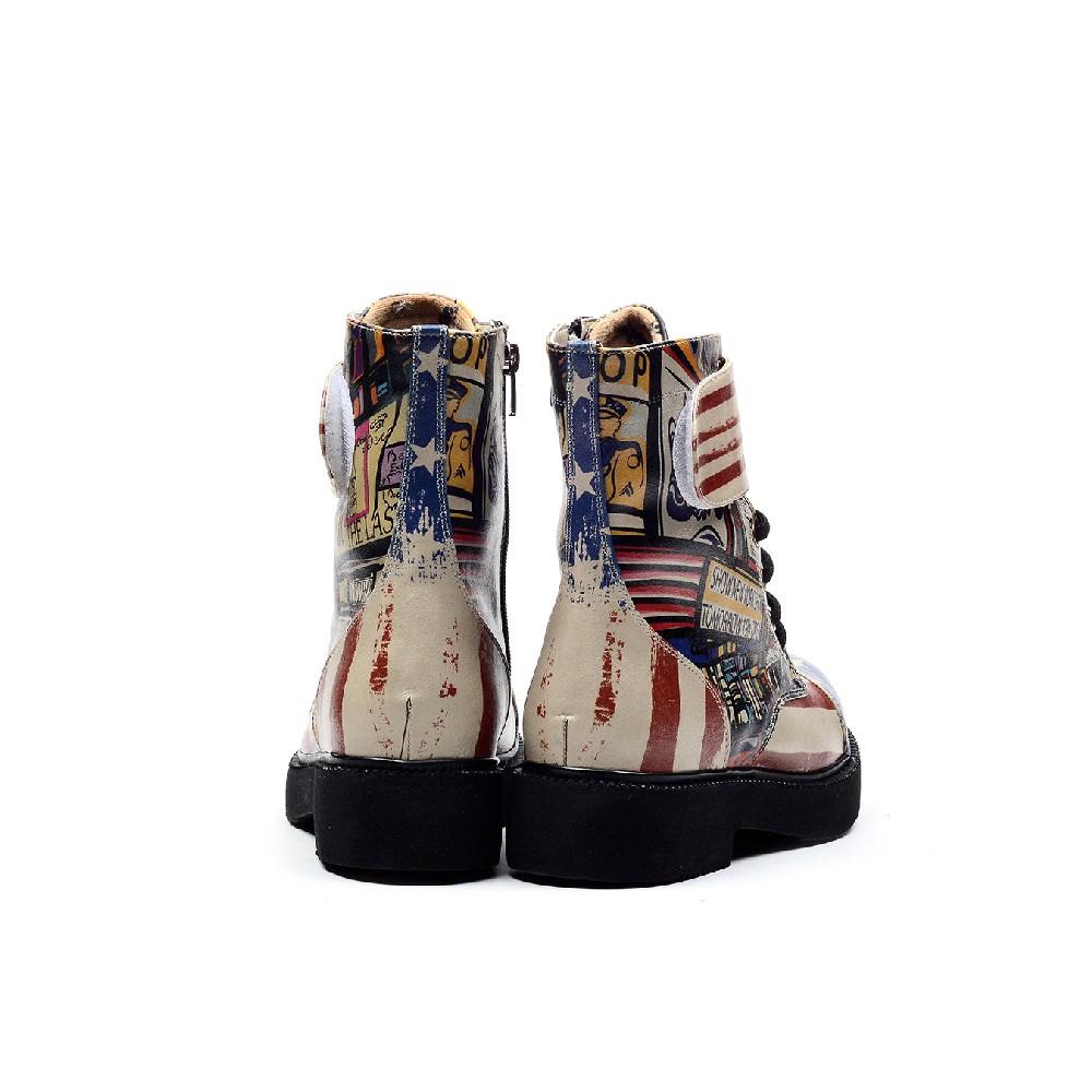 Long Boots Outlet - No Exchange or Return 39 EU - 8.5 US
