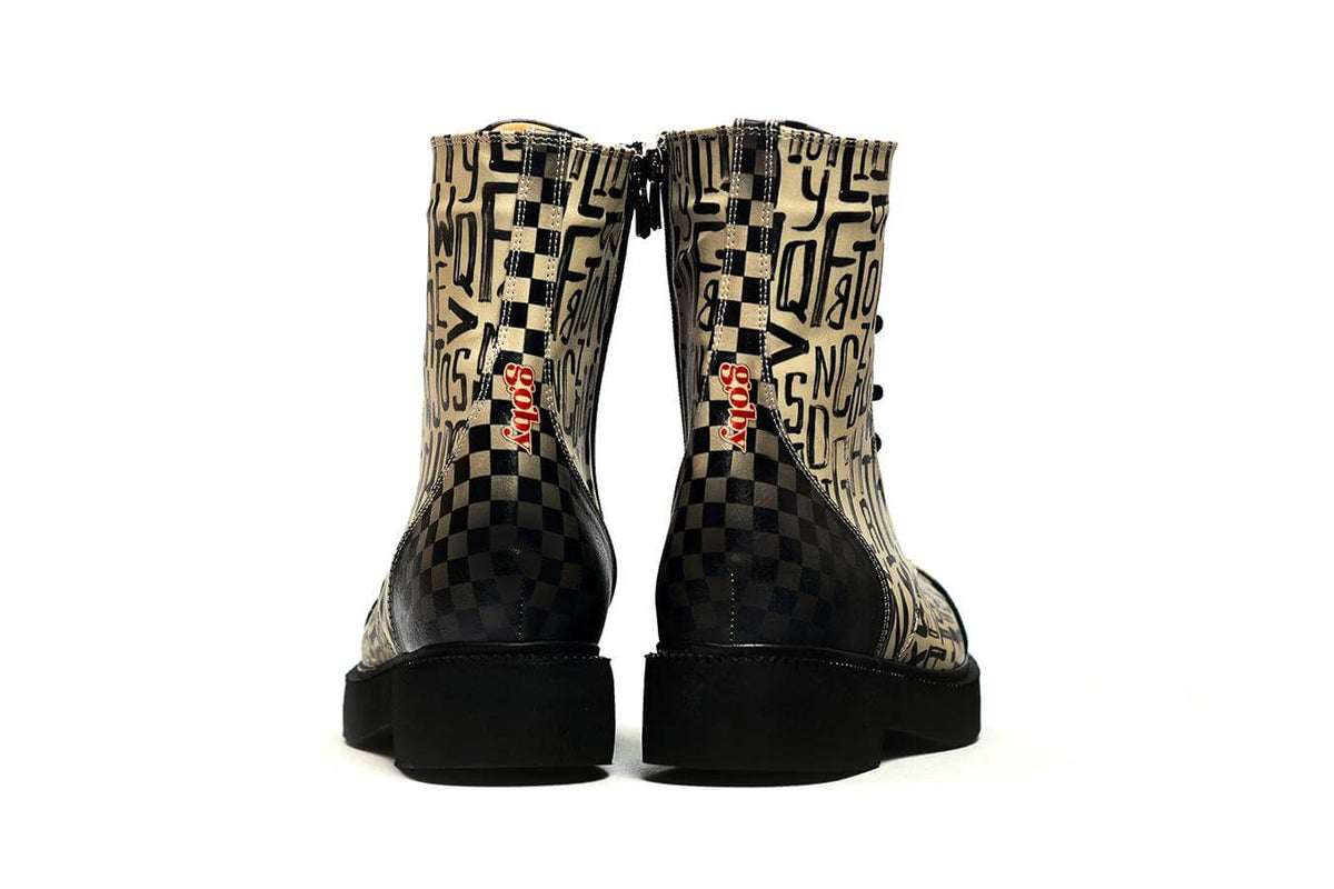 Long Boots Outlet - No Exchange or Return 37 EU - 6.5 US