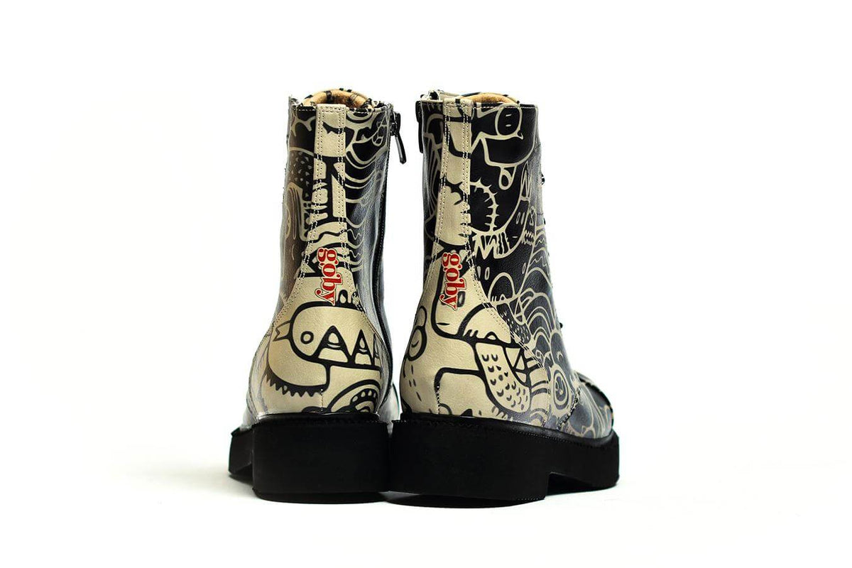Long Boots Outlet - No Exchange or Return 37 EU - 6.5 US