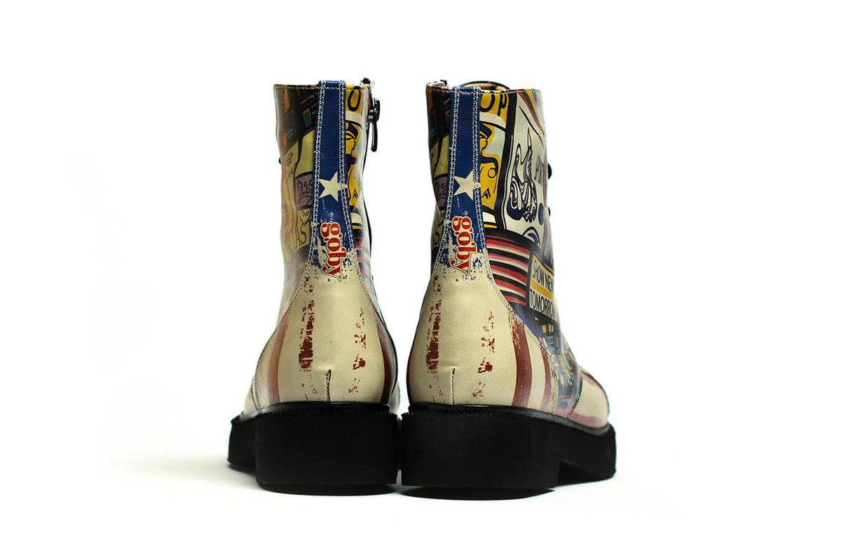 Long Boots Outlet - No Exchange or Return 39 EU - 8.5 US