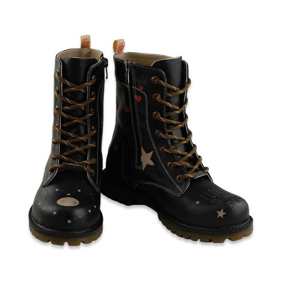 Long Boots Outlet - No Exchange or Return 39 EU - 8.5 US