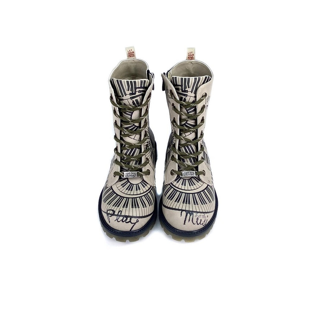Long Boots Outlet - No Exchange or Return 39 EU - 8.5 US