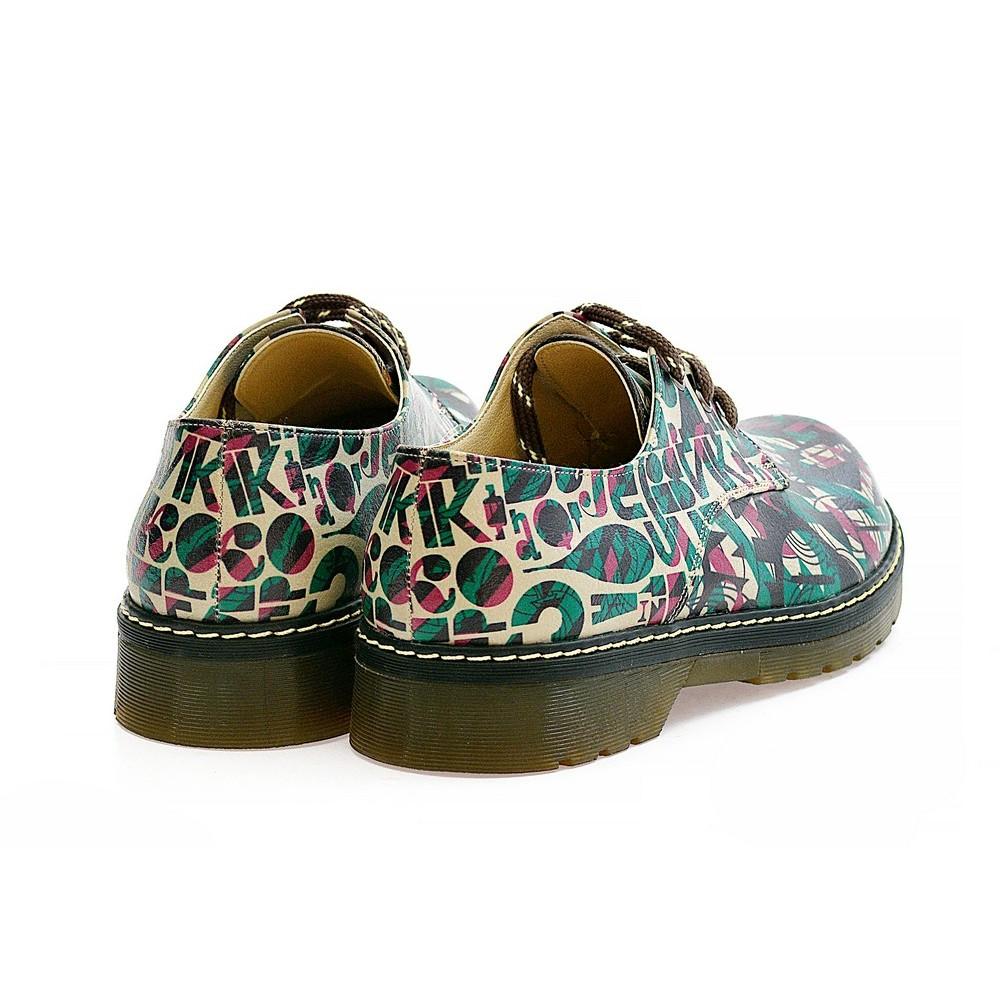 Oxford Shoes Outlet - No Exchange or Return 38 EU - 7.5 US