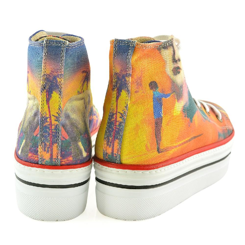 Sneaker Shoes Outlet - No Exchange or Return 39 EU - 8.5 US