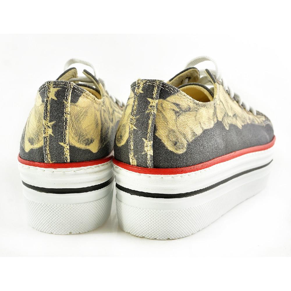 Sneaker Shoes Outlet - No Exchange or Return 39 EU - 8.5 US