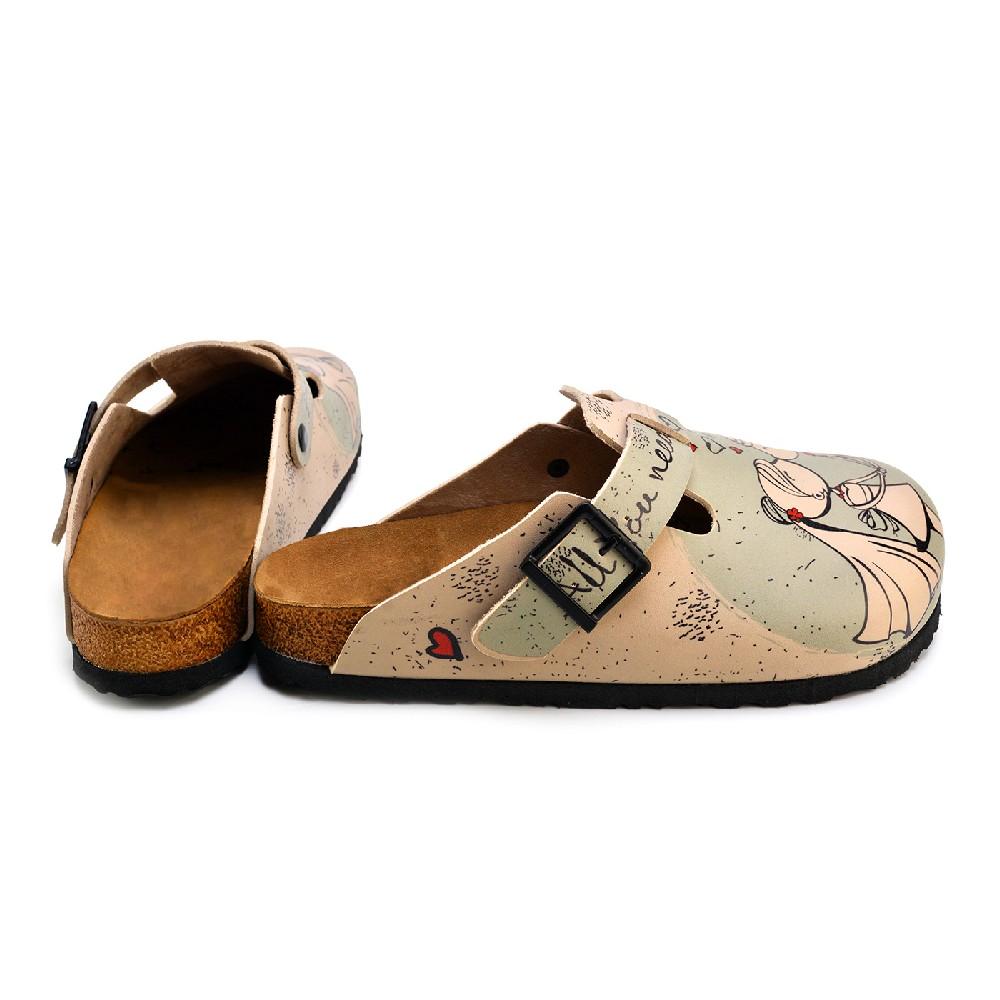 Clogs Outlet - No Exchange or Return 39 EU - 8.5 US