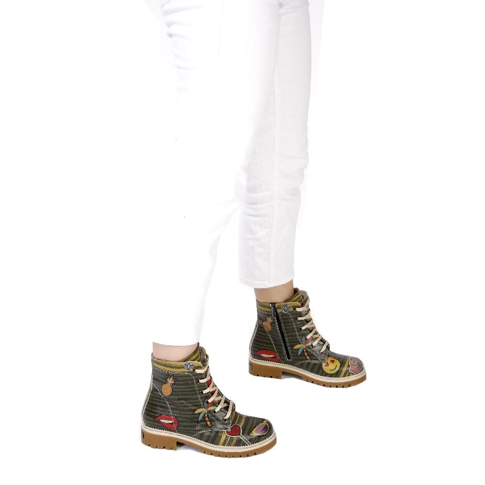 Ankle Boots Outlet - No Exchange or Return - 36 EU - 5.5 US