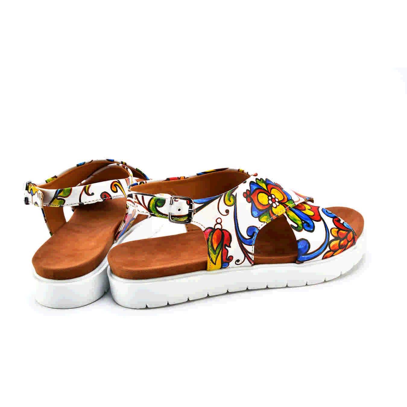 Sandal Outlet - No Exchange or Return 39 EU - 8.5 US
