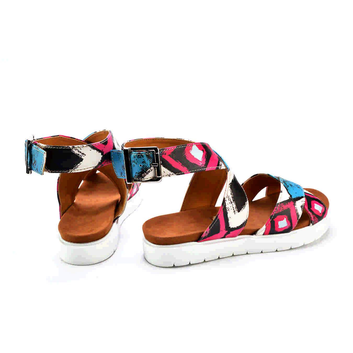 Sandal Outlet - No Exchange or Return 39 EU - 8.5 US