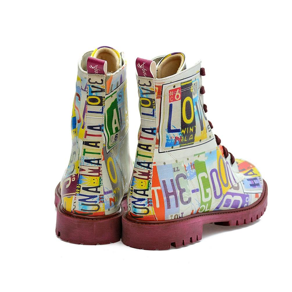 Long Boots Outlet - No Exchange or Return 42 EU - 11 US