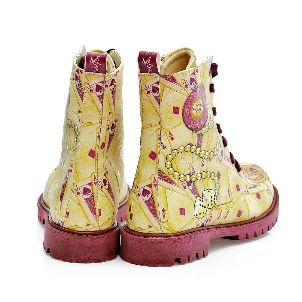 Long Boots Outlet - No Exchange or Return 42 EU - 11 US