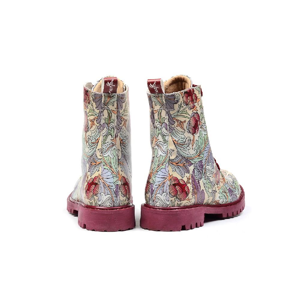 Long Boots Outlet - No Exchange or Return 39 EU - 8.5 US