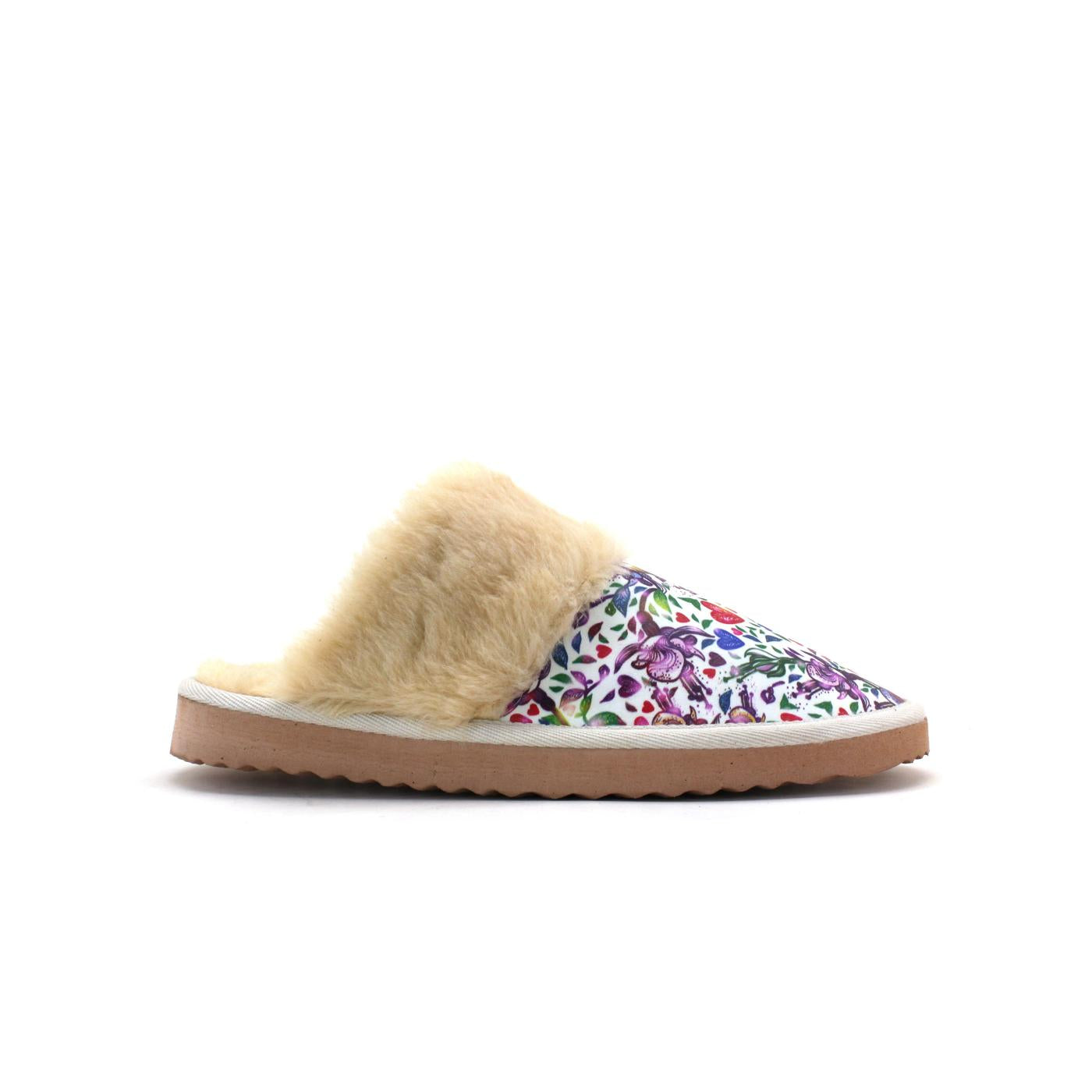 Shearling Slipper NTR151