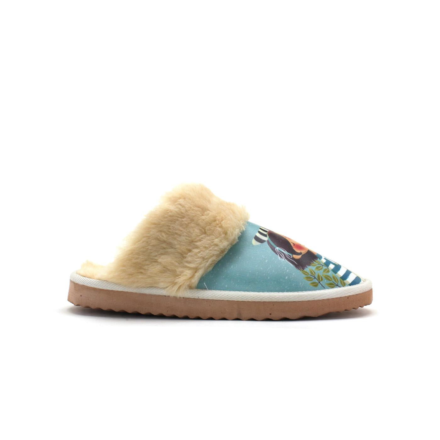 Shearling Slipper Outlet - No Exchange or Return 38 EU - 7.5 US