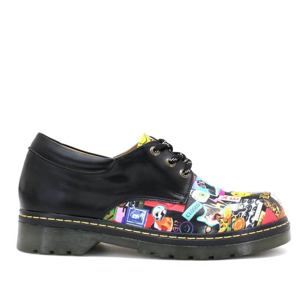 Oxford Shoes Outlet - No Exchange or Return 37 EU - 6.5 US