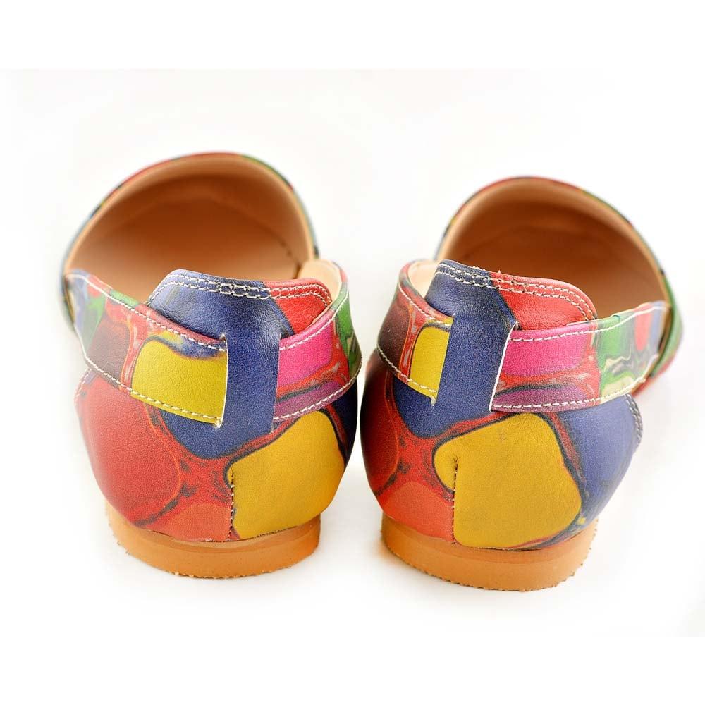 Ballerinas Shoes Outlet - No Exchange or Return 38 EU - 7.5 US