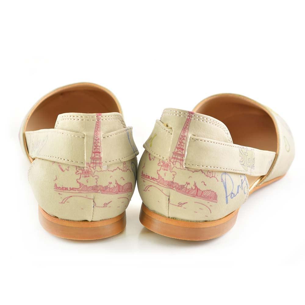 Ballerinas Shoes Outlet - No Exchange or Return 39 EU - 8.5 US
