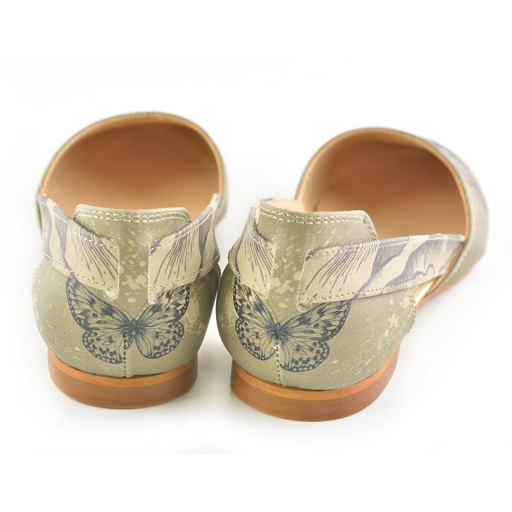 Ballerinas Shoes Outlet - No Exchange or Return 39 EU - 8.5 US