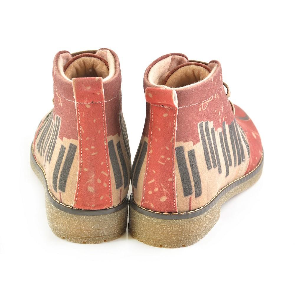 Ankle Boots Outlet - No Exchange or Return - 36 EU - 5.5 US
