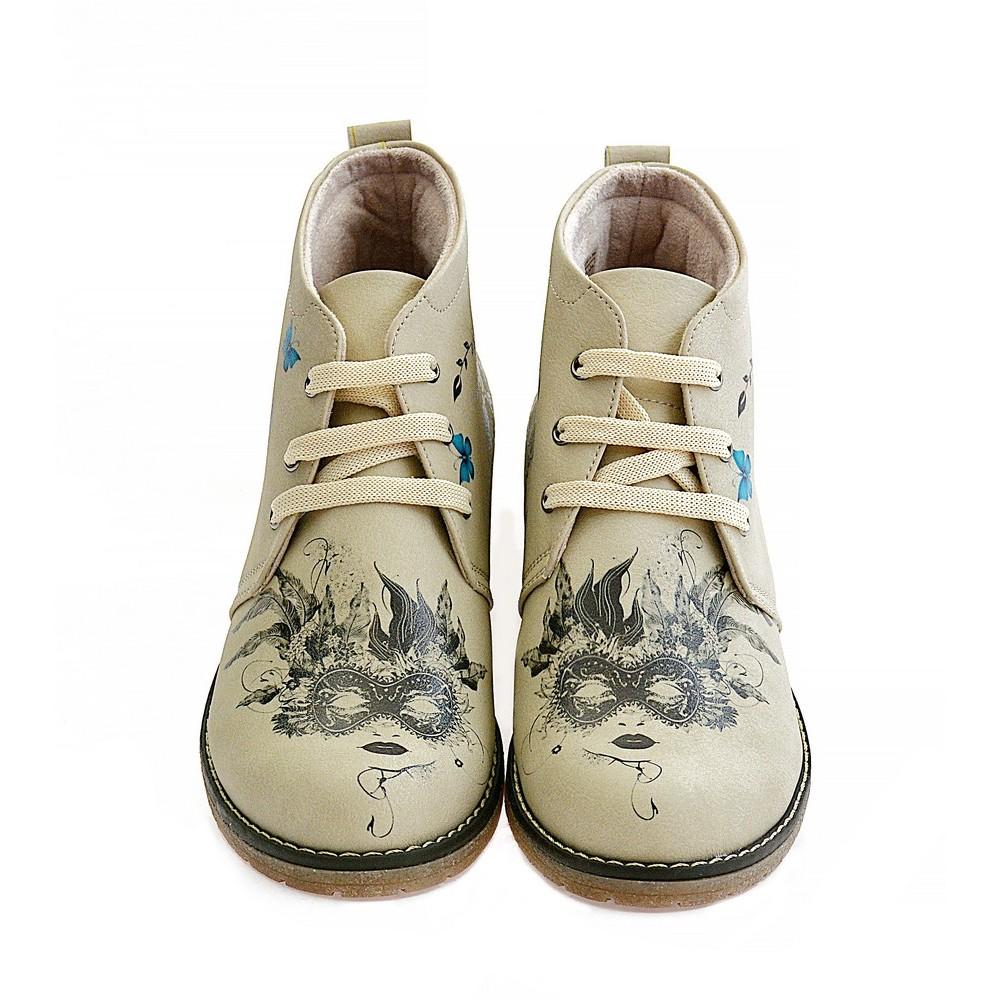 Ankle Boots Outlet - No Exchange or Return - 36 EU - 5.5 US