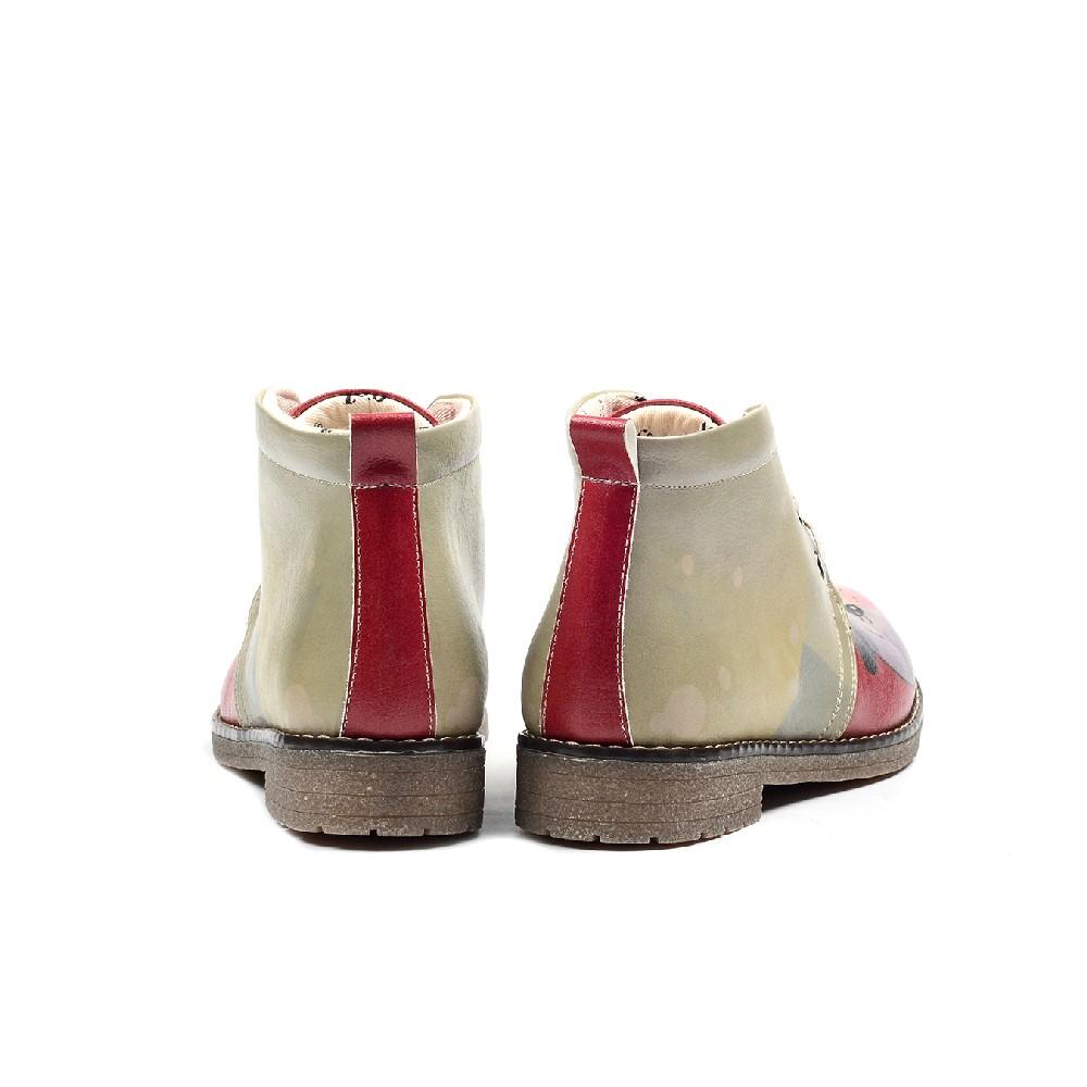 Ankle Boots Outlet - No Exchange or Return - 36 EU - 5.5 US