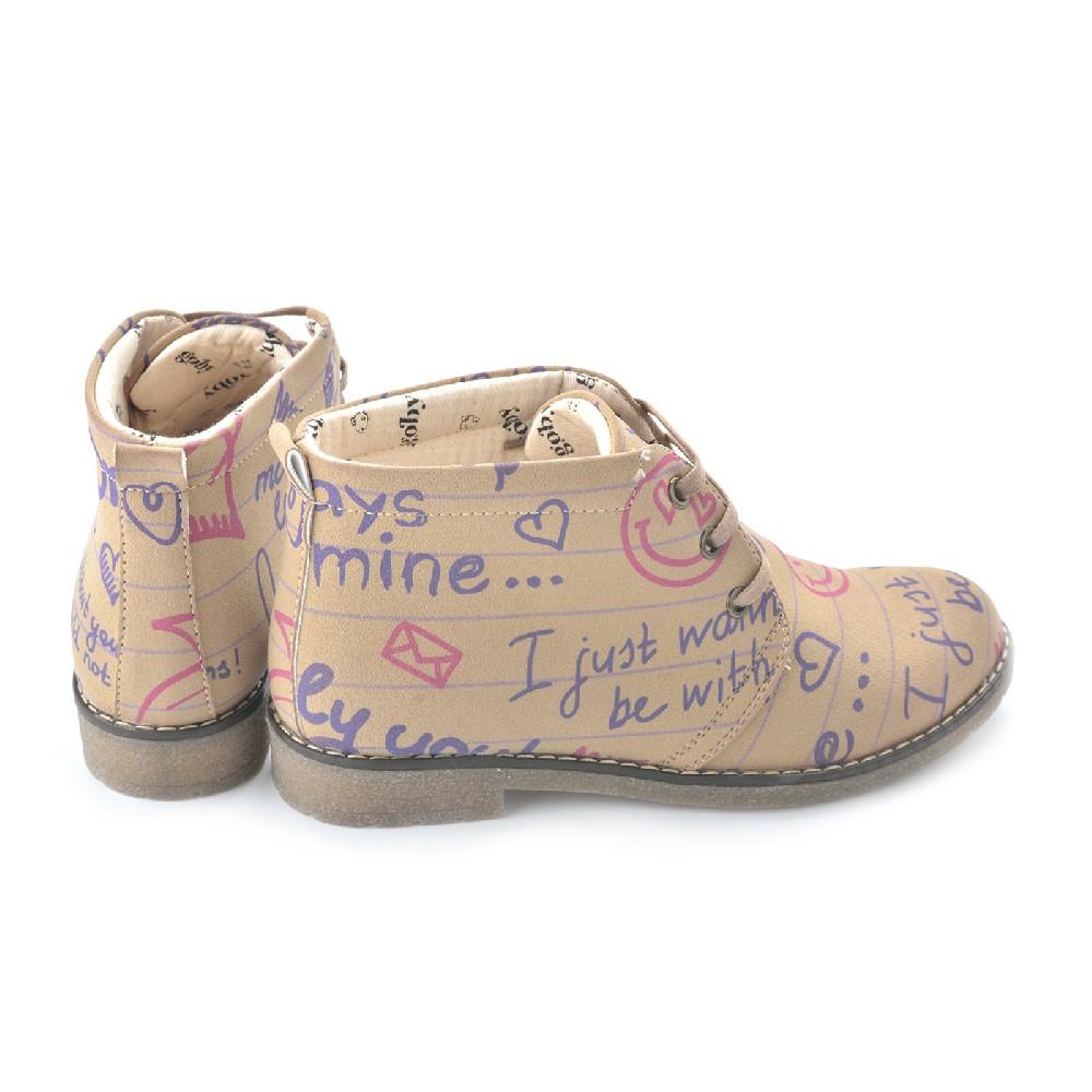Ankle Boots Outlet - No Exchange or Return - 36 EU - 5.5 US