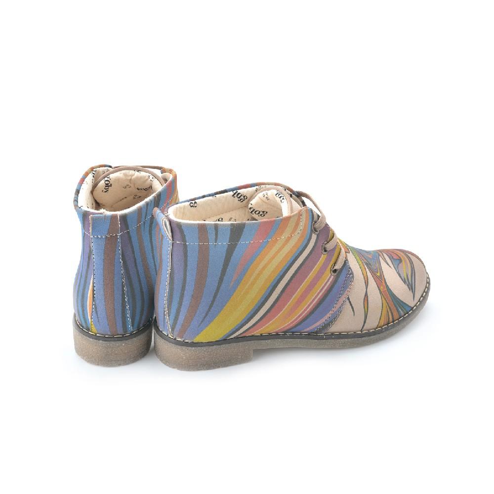 Ankle Boots Outlet - No Exchange or Return - 36 EU - 5.5 US