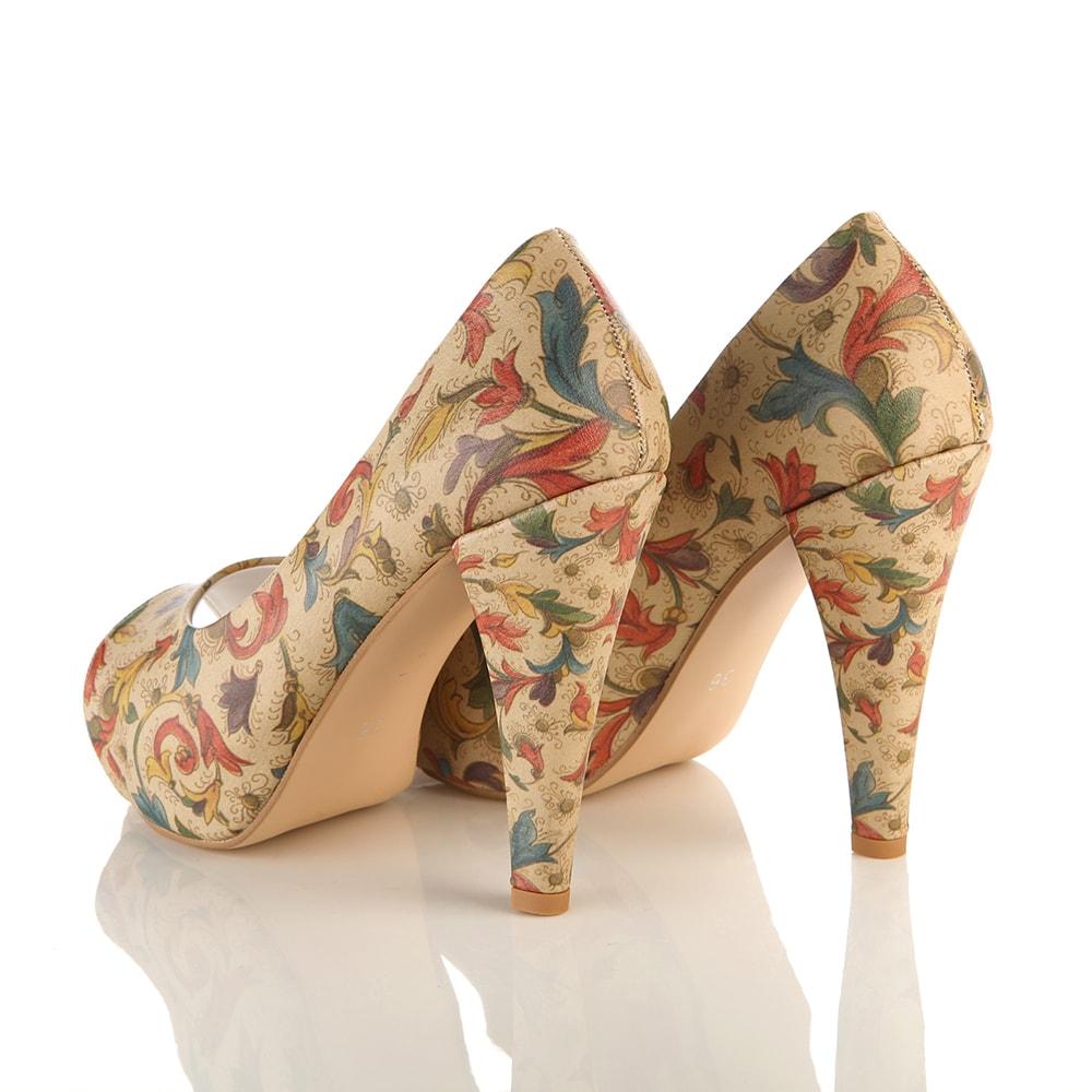 Heel Shoes Outlet - No Exchange or Return 41 EU - 10 US