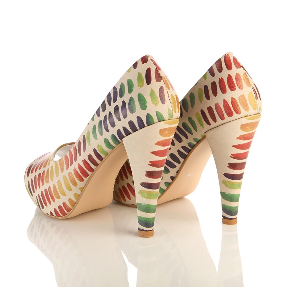 Heel Shoes Outlet - No Exchange or Return 37 EU - 6.5 US