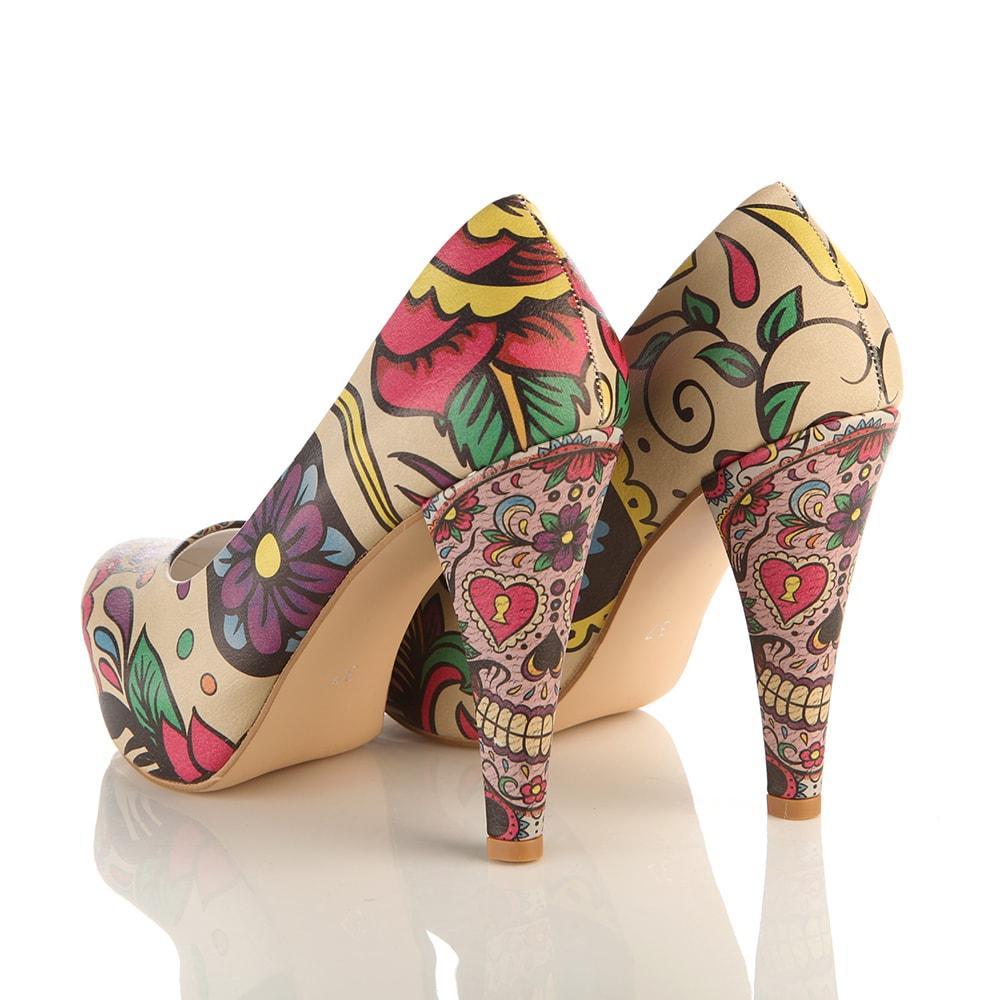 Heel Shoes Outlet - No Exchange or Return 37 EU - 6.5 US