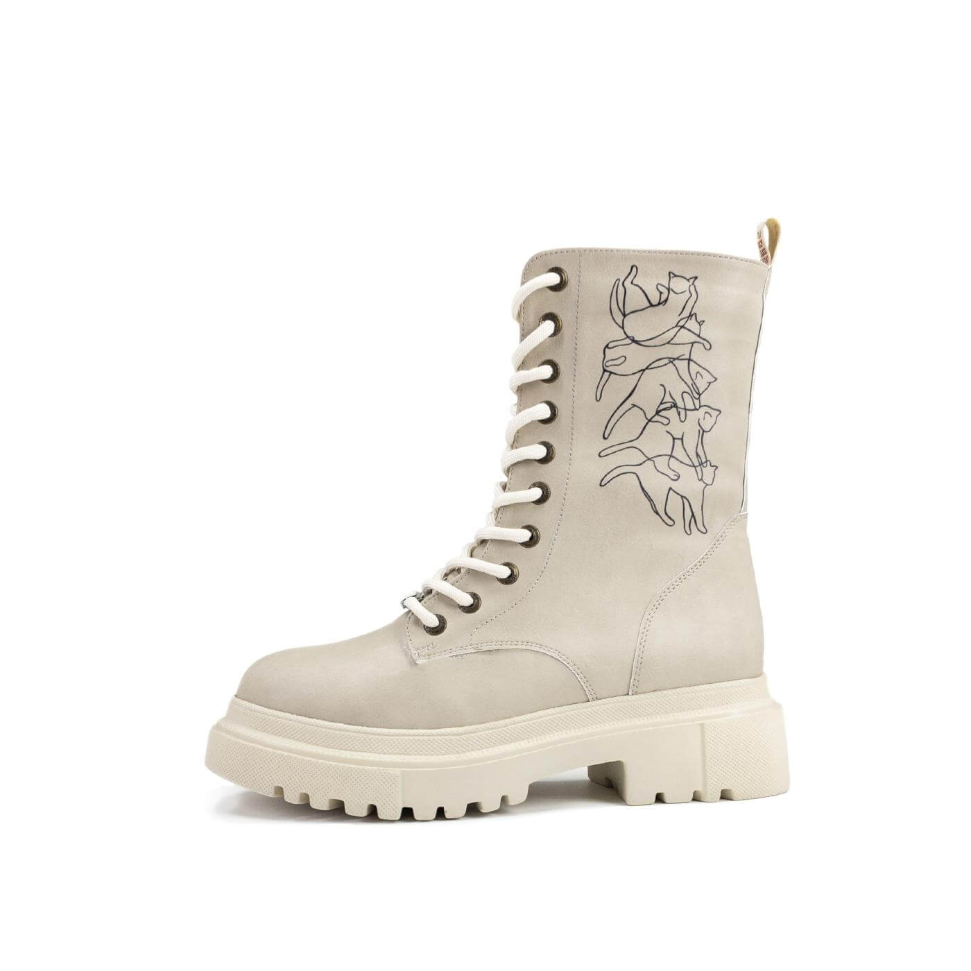 Long Boots Outlet - No Exchange or Return 37 EU - 6.5 US