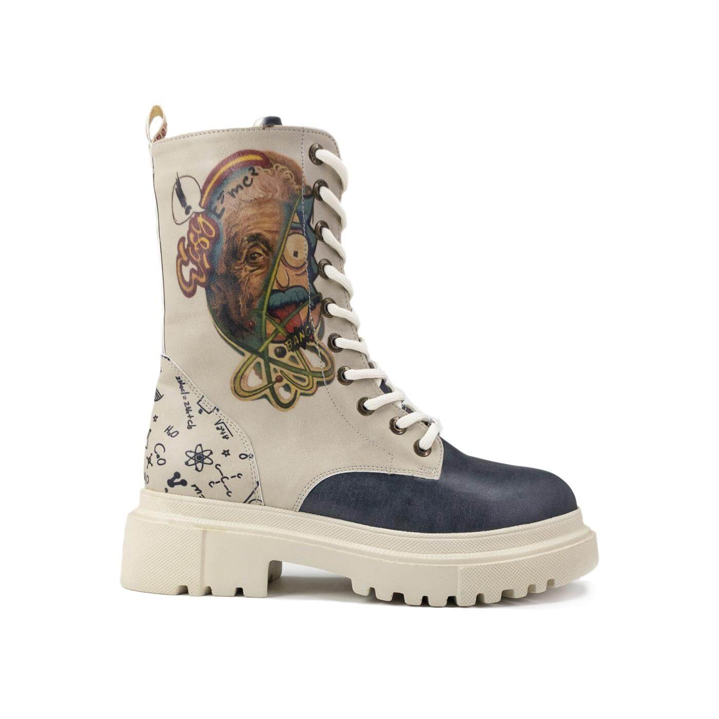 Long Boots Outlet - No Exchange or Return 37 EU - 6.5 US