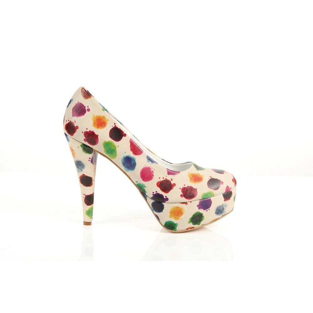 Heel Shoes Outlet - No Exchange or Return 39 EU - 8.5 US